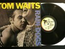 TOM WAITS   RAIN DOGS   Like New   1985 Island Records ILPS 9803  UK Press  Rock