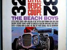 BEACH BOYS LITTLE DEUCE COUPE RARE ORIG '64 CAPITOL MONO LP IN SHRINK MINT