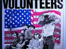 JEFFERSON AIRPLANE VOLUNTEERS ORIG'69 RCA LP w/BIZARRELY RARE 'REVOLTING' INSERT