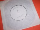 NICK CAVE   IN THE GHETTO. Orig UK 1984 white label promo 7