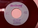 The Superlatives - I Don't Know How / Lonely in a Crowd 45rpm 7
