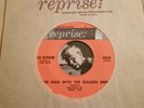 Jack Nitzsche-The Man With The Golden Arm / The Last Race Reprise 0262 EX