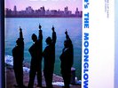THE MOONGLOWS LOOK  IT'S... ULTRA-RARE ORIG '57 CHESS BLACK LABEL MONO LP SUPERB
