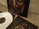 ROTTING CHRIST - THE HERETICS WHITE LP VINYL SIGNED BOOKLET LIMITED 400 COPIES