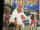 DJ Craze LP Bully Breaks 12” Vinyl Record Turntablist Scratching Battle Wax NM