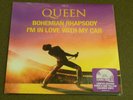 QUEEN BOHEMIAN RHAPSODY/I'M IN LOVE WITH MY CAR LIMITED EDITION 7