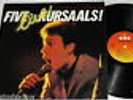 KURSAAL FLYERS five live kursaals LP CBS Rec. 1977 POWER POP