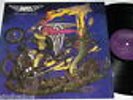 BLACK ANGELS hell machine LP Bellaphon Rec. 1982 METAL