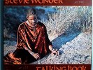 STEVIE WONDER w/JEFF BECK TALKING BOOK RARE ORIG '72 TAMLA LP w/BRAILLE COVER NM