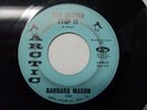 Barbara Mason - You Better Stop It / Happy Girl  R&B Soul VG+ Arctic - 45 rpm 7