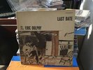 Eric Dolphy ?– Last Date LP 1964 1° US Issue Stereo  Limelight ?– LS 86013