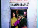 MAMAS & PAPAS 2nd ALBUM RARE ORIG'66 DUNHILL/RCA PRESS STEREO LP IN SHRINK 1S/1S