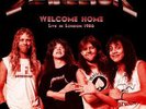 METALLICA – Welcome Home: Live In London 1986 Ltd vinyl lp KTC413