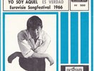 RAPHAEL - Yo soy aquel (Eurovisión'66 - Editado en HOLANDA)