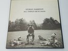 BEATLES George Harrison ALL THINGS MUST PASS   First Pressing NM 1970 STCH-639