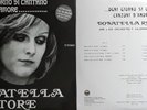 DONATELLA RETTORE - OGNI GIORNO SI CANTANO CANZONI D'AMORE LP, LIMITED EDITION