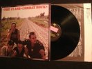 The Clash - Combat Rock - 1982 Vinyl 12'' Lp./ VG+/ Power Pop Punk Rock