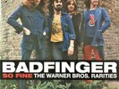 BADFINGER - So Fine The Warner Bros. Rarities - RSD 2019 2X Red Vinyl Ltd.2000