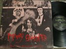MIGHTY SPHINCTER-New Manson Family PROMO Weird GOTH PUNK LP INSERTS Alice Cooper
