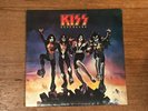 Kiss LP SEALED - Destroyer - Casablanca NBLP 7025 1976