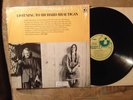 RICHARD BRAUTIGAN - Listening To Richard Brautigan EX+ In Shrink Beatles Apple