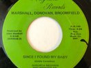 Marshall, Donovan, Broomfield 