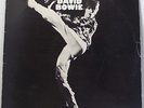 DAVID BOWIE Man Who Sold The World LP Album with POSTER 33rpm 12