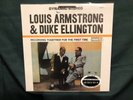 Classic Records Louis Armstrong & Duke Ellington 200g SR52074 Quiex SV-P SEALED