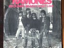 Ramones Rockaway Beach 7” 45 Picture Sleeve Vinyl Record