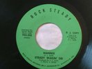 Steady Wailin' Sid RARE DJ Copy Ora Lee Mannix Rock Steady Evansville 45 YKK-335