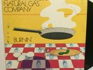 Carl Smith And The Natural Gas Company ?– Burnin' Private Press Jazz-Funk