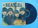 THE BEATLES MUSART 1965 RARE MEXICAN VOL 5 MONO 1ST PRESS FOR SALE UK SONG LIST