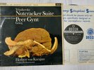 SXL 2308 DECCA ED1 WBG Karajan Peer Gynt Tchaikovsky Nutcracker Suite