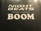 Night Beats Perform The Sonics Boom Limited to 500 Vinyl LP RSD 2019 NEW/SEALED