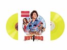 HOT ROD Soundtrack Yellow Vinyl Record /300 RSD Store Day 2019 THE LONELY ISLAND