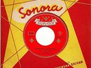 FREDDY - I’m Coming Home / Love Me Ever Polydor 45 orig. 1957 7” Germany