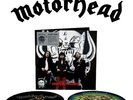MOTÖRHEAD -  OVERKILL / BOMBER - LTD. DOUBLE / DOPPEL PICTURE 7
