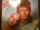 DAVID BOWIE - PIN UPS - PICTURE DISC VINYL RSD 2019 RECORD STORE DAY