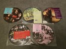 Red Hot Chili Peppers Stadium Arcadium 5x Pic Disc 7