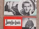 Uncles Estate   JERRY LEE LEWIS 45 x2 / Don't Be Cruel   Matchbox / EPA SUN +++