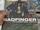 BADFINGER SO FINE SEALED - WARNER BROS RARITIES 2LP COLORED  RED VINYL  RSD 2019