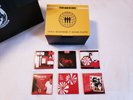 THE WHITE STRIPES 3” SINGLES 6 PACK & THIRD MAN RECORDS 3” INCHOPHONE PLAYER RSD