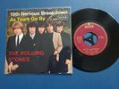 The Rolling Stones - 19th Nervous Breakdown - Beat Pop Rock Oldie Single 