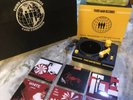 Third Man Records RSD White Stripes Inchophone Record Player + 6 Record Bundle
