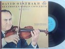 Angel S 35780 Beethoven VIOLIN CONCERTO IN D MAJOR Op.61 Oistrakh 1959 lp STEREO
