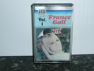 FRANCE GALL TRES RARE MUSICASSETTE AFRIQUE DU NORD 