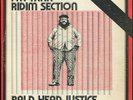 Fat Man Ridim Section - Bald Head Justice JA Top Ranking Sounds LP Listen