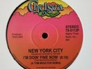 NEW YORK CITY I'm Doin' Fine Now RSD 12