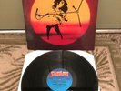 1975 RONNIE JAMES DIO ELF TRYING TO BURN THE SUN UK IMPORT HARD ROCK LP SAFARI