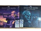 DOCTOR WHO 2 X  RECORD STORE DAY RSD 2019  LP'S DESTINY OF THE DALEKS & GALAXY 4